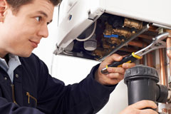only use certified Ridgewell heating engineers for repair work